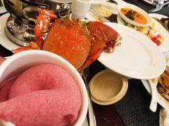 -昆山裕元花园酒店·温莎西餐厅