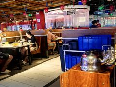 -聚盛源蒸汽海鲜火锅烤肉自助(巨川金海岸购物广场店)