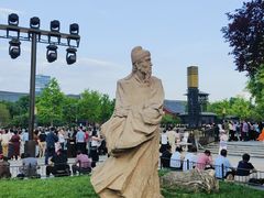 -大雁塔北广场音乐喷泉