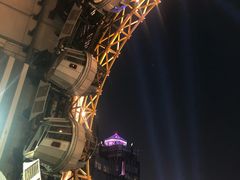 -影汇之星8字形摩天轮
