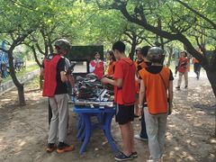 -亲兄弟真人CS团建拓展基地