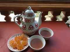 -百年老茶馆