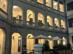 -大馆(前中区警署建築群)