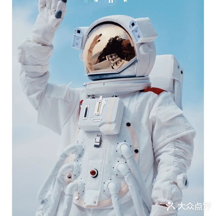 宇航员婚纱照🤗🤗
