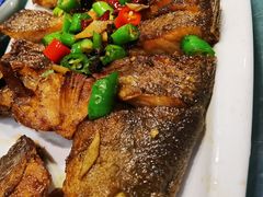 干烹鲈鱼-董厨煨汤馆(车站路店)