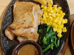 -萨莉亚意式餐厅(恒宝广场店)