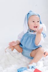 -小熊维尼高端孕婴摄影(清湖金銮店)