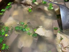 土鸡汤-香雪海·蘇面館(湖滨店)