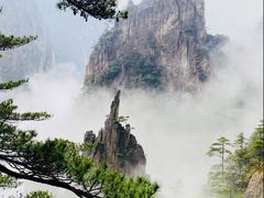 -黄山风景区