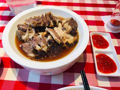 -西贝(上海新梅广场店)