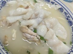 -何记鳝鱼面馆(开发区分店)