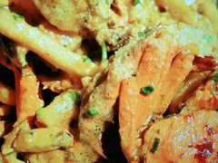 蛋黄焗蟹-周家湾(淮扬菜学府路店)