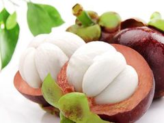 山竹-乐乐鲜果水果超市(河北店)