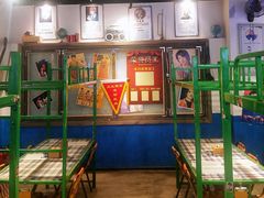 -马路牙子地桌烤肉(工体店)