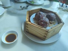 陈皮牛肉丸-顺德美的万豪酒店-万豪中餐厅