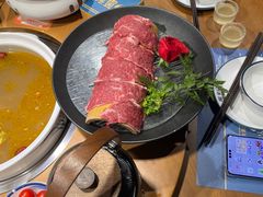 -菌彩云南野生菌火锅(万达广场店)