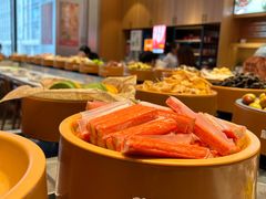 -龍歌自助小火锅(市南金茂湾店)