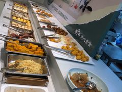 -清心素食自助餐厅(夫子庙店)