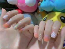 -JX今喜美甲美睫