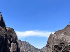 -黄山风景区