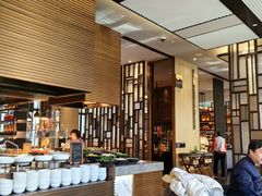 -康莱德酒店·美庭自助餐厅