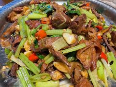 -95号酱骨·一块豆腐(展春园西路店)