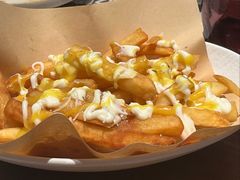 帕玛臣芝士薯条-一沙一城·岩烤牛扒(深圳首店)