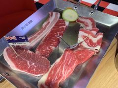 -炉小哥烤肉(朗悦公园茂店)