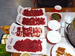 -大四喜·鲜牛肉火锅(洛阳大学城店)