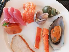 -圣丰索菲特·2 On 988 Café 自助餐厅