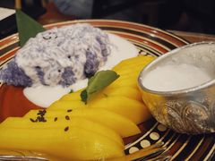 芒果糯米饭-帕蓝·暹罗料理(曲阳店)