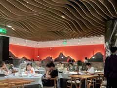 大堂-四季民福烤鸭店(王府井东安门店)