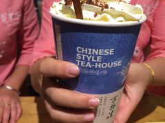 -霓裳茶舞(蒸湘万达店)