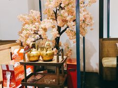 -尚尚仙·酸汤猪手·猪肚鸡火锅(华联万柳购物中心店)