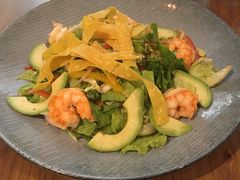 鲜虾牛油果沙拉-Moka Bros 摩卡站(嘉华店)