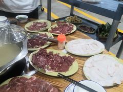 -三千坪超级火锅市场·土灶牛肉火锅
