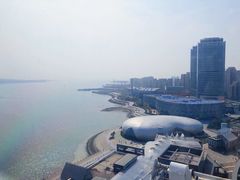 -琴岛之星摩天轮