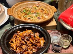 -皇厨荣升名厨家宴.赣州客家菜(金鹏怡和园店)