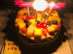 -Rosy洛绮·蛋糕咖啡店