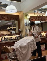-BarberKiNG男士理发馆Barbershop