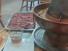 -東豫狼鲜货烧烤. 碳火烤鱼. 小龙虾(上海首店)