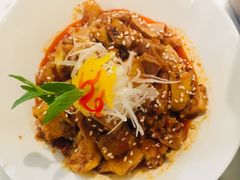 -雀蓝川菜(奥体广场店)