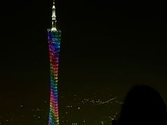 -广州柏悦酒店·悦吧·顶楼露天酒吧