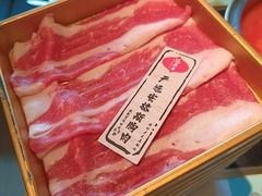 -温禾牛·和牛寿喜烧自助火锅(恒基名人店)