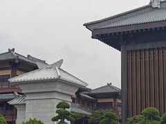 -银雀山汉墓竹简博物馆