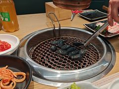 -本家韩国烤肉(青岛万象城店)