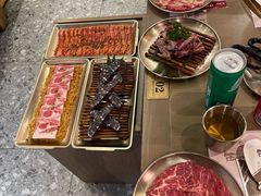 -西塔老太太泥炉烤肉(北京双井店)