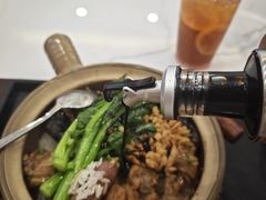-万煲旺·香港老传承煲仔饭·猪杂汤(客村店)