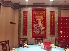 包厢-万荣烤鸭店·北京菜(天坛店)