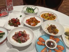 -醉辉皇原味海鲜江南菜(成都大魔方店)